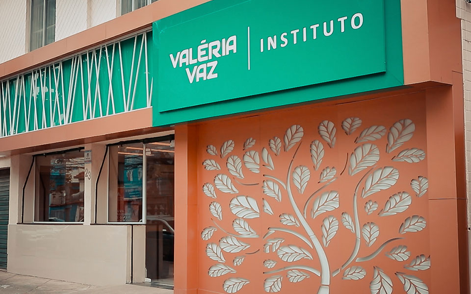 Curso técnico - Instituto Valéria Vaz