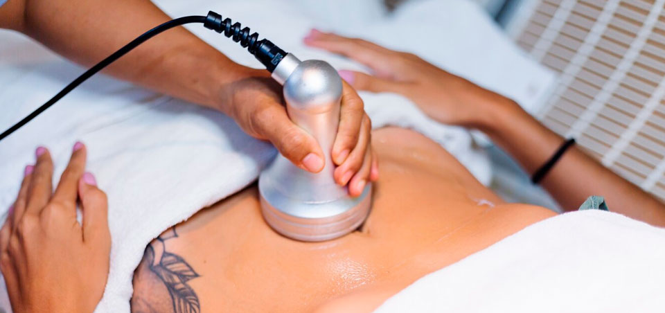 Drenagem linfática mecânica