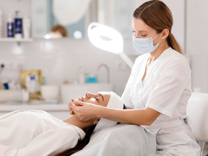 Trabalhar com estética