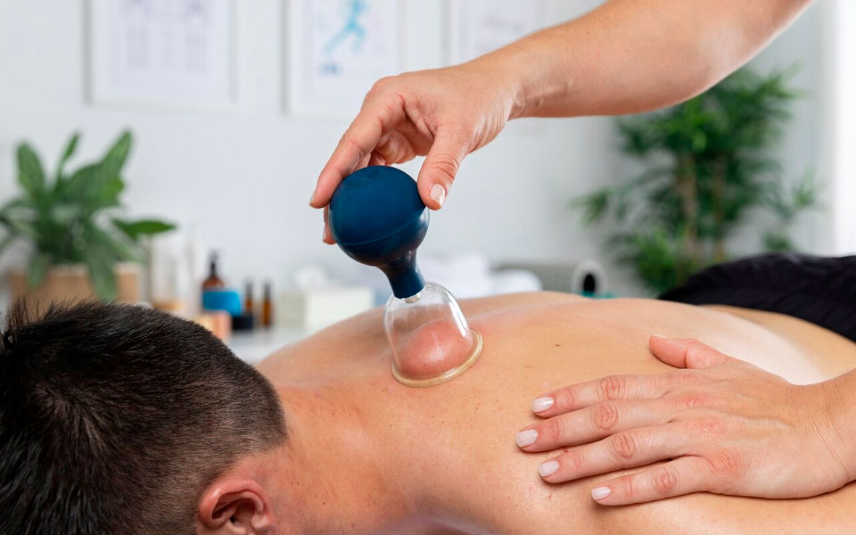 Curso de Ventosaterapia