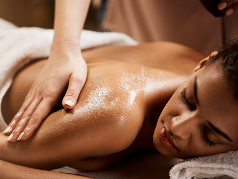 Curso de massoterapia reconhecido pelo MEC