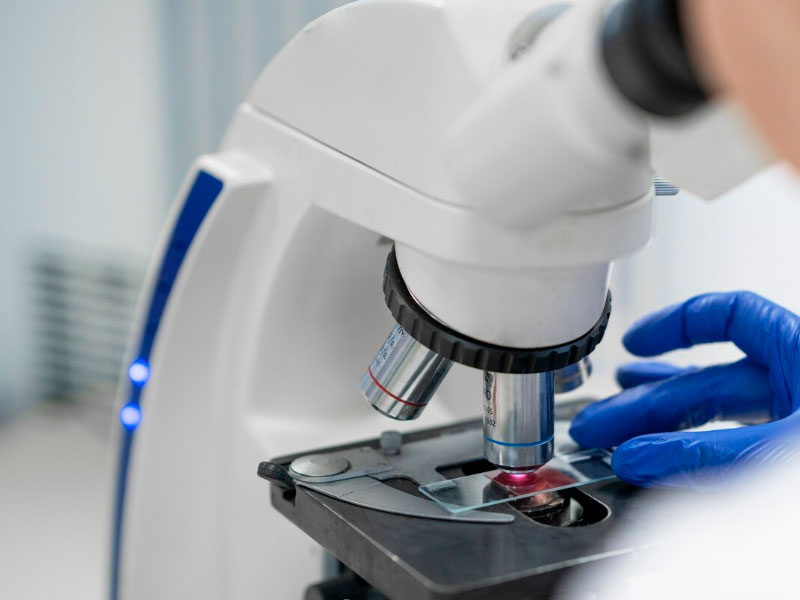 Curso técnico em análises clínicas