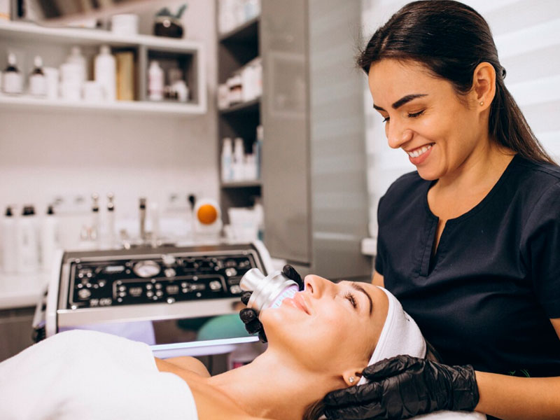 O que se aprende no Curso Técnico em Estética