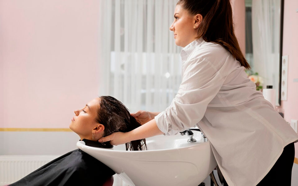 Carreira na estética