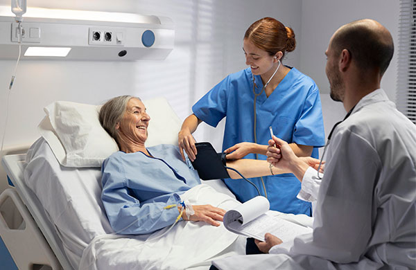 Técnico em Enfermagem