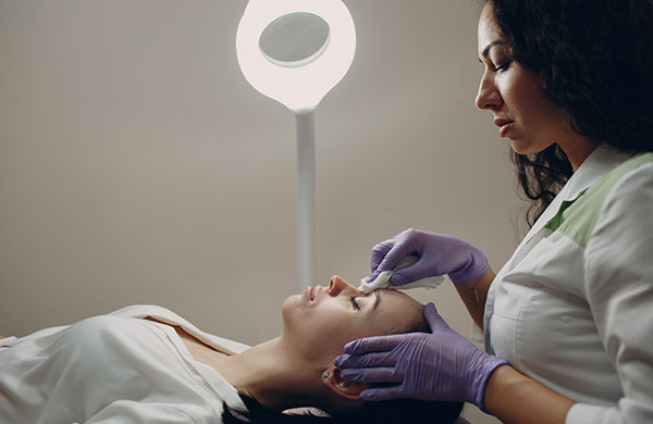 Gerenciamento de Pele no Pré e Pós Harmonização Facial