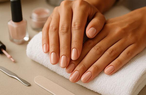 Manicure (Básico) - Intensivo