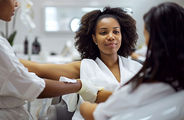 Técnico em Estética