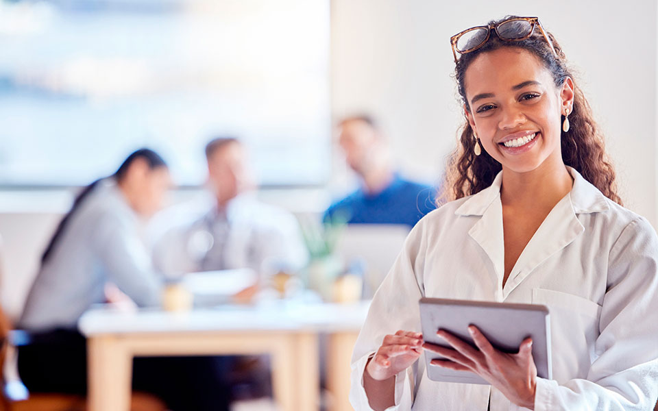 Quais competências técnicas geram confiança nos clientes?