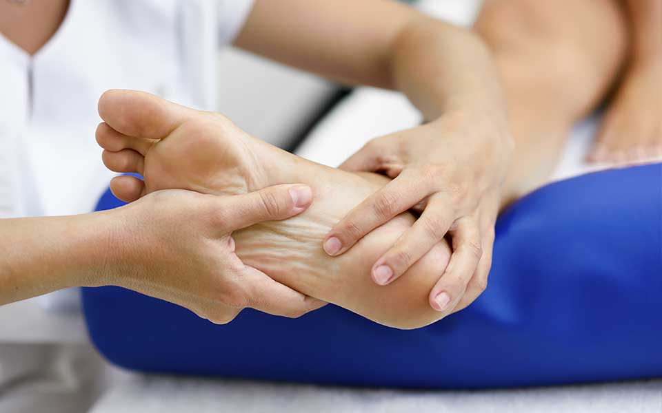 Onde trabalhar com curso técnico em Estética - Onde um técnico em Podologia pode trabalhar?