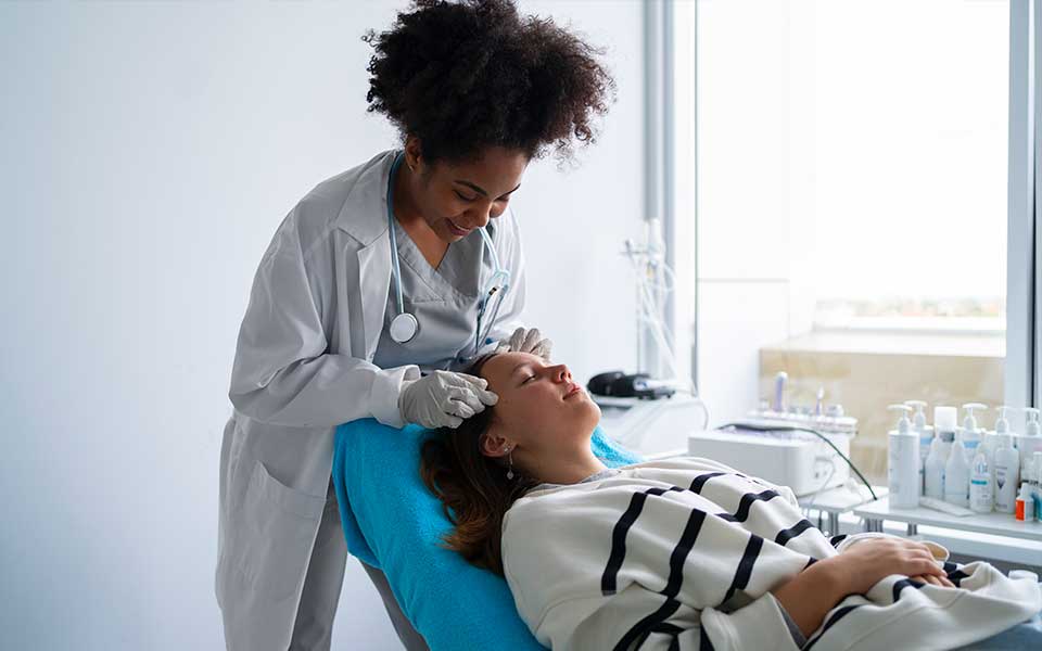 Curso técnico em estética - Por que a prática supervisionada faz diferença para quem já tem base teórica?
